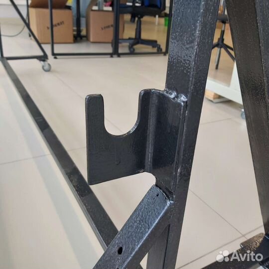 Стойка для рулонов