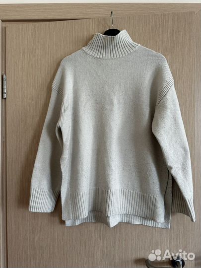 Шерстяная кофта H&M