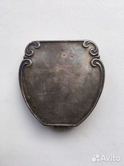 Пудренница «Балерина»