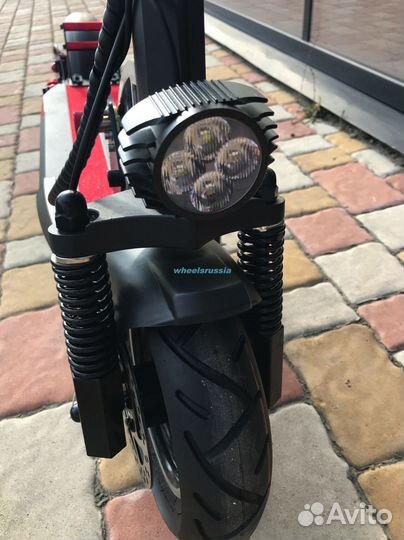 Электросамокат Kugoo Kirin M4