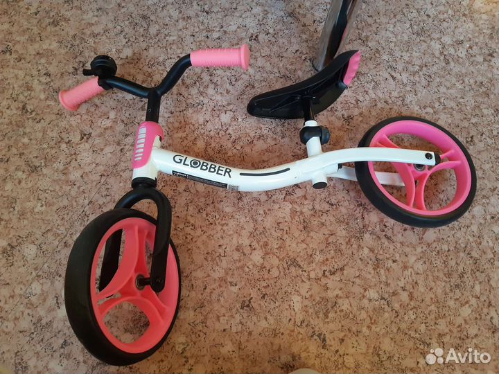 Беговел globber