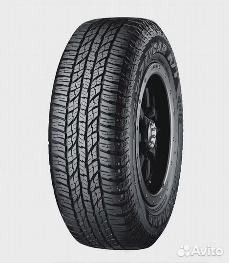 Yokohama Geolandar A/T G015 235/60 R18 107H