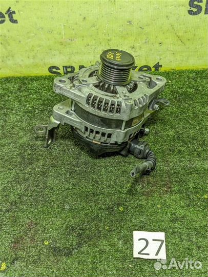 Генератор Toyota Harrier GSU35 2GR-FE 2006