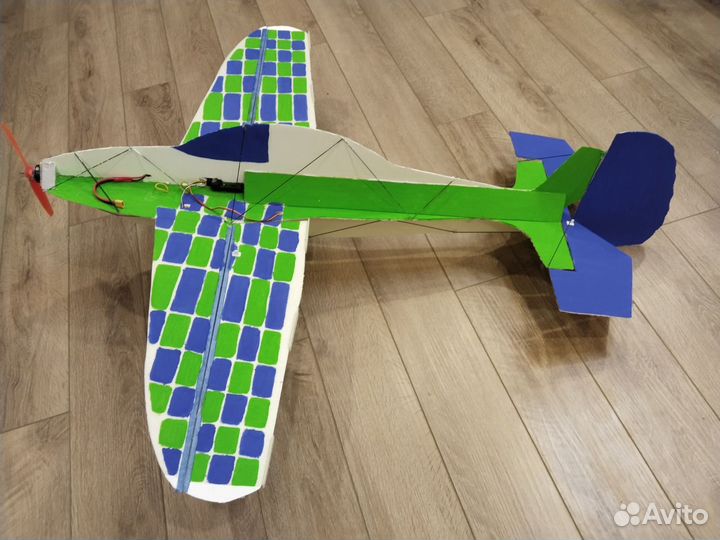 Авиамодель