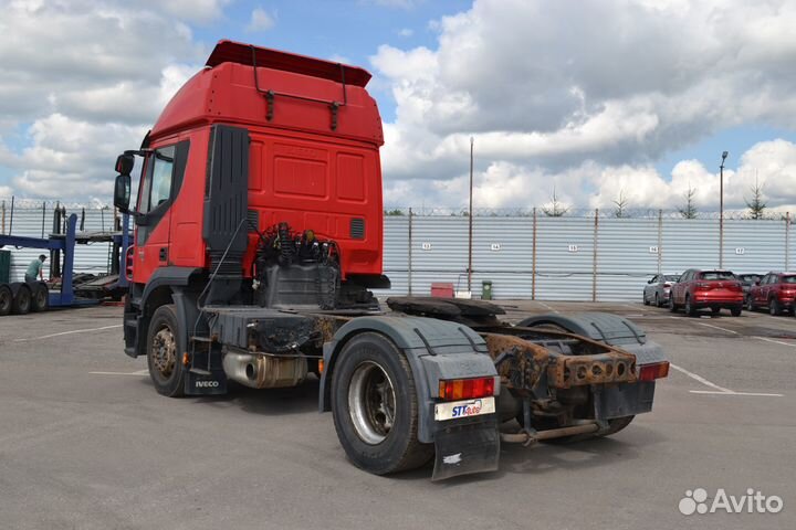 IVECO Stralis, 2012