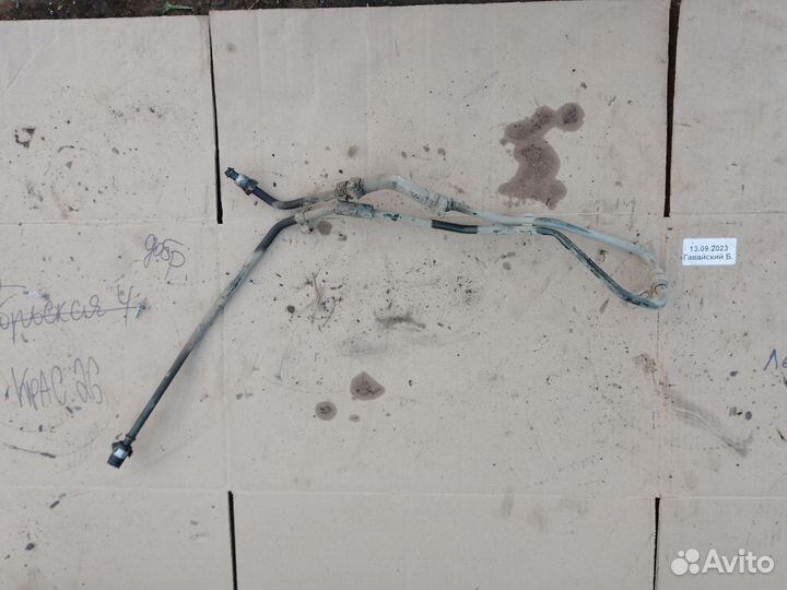 Трубка гура Chevrolet Lacetti 1.6