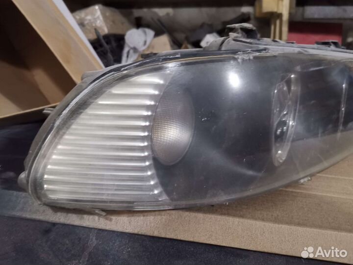 Фары e39 рестайлинг