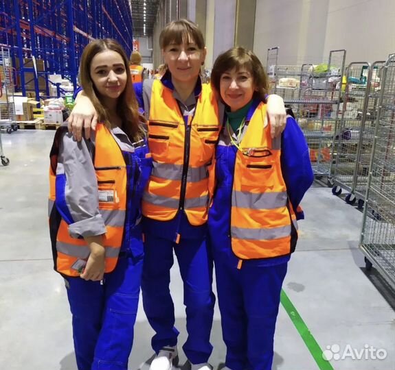 Вахта в Краснодаре. Сборщик. Проживание