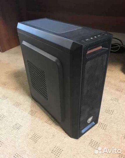 Продам игровой компьютер Ryzen 5 3600 RTX 3060