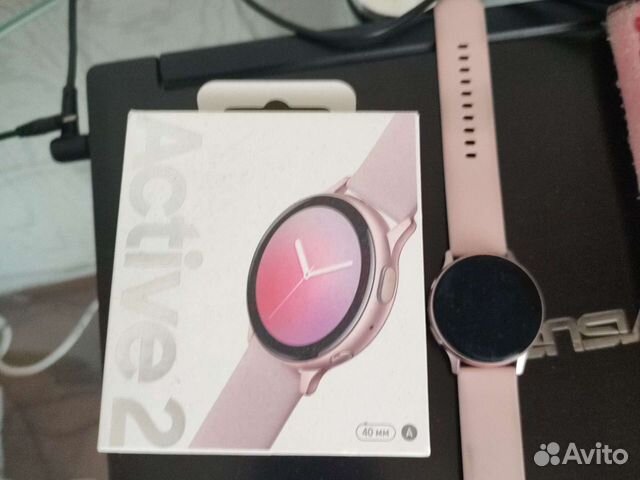 Samsung smart watch2