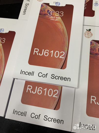 Дисплей для iPhone 11 купить в Перми