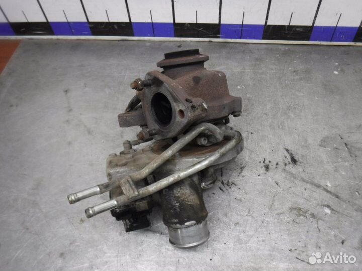 Турбокомпрессор Ssang Yong Actyon D20DTF 2011