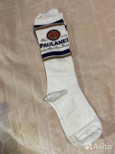Носки-гетры paulaner оригинал