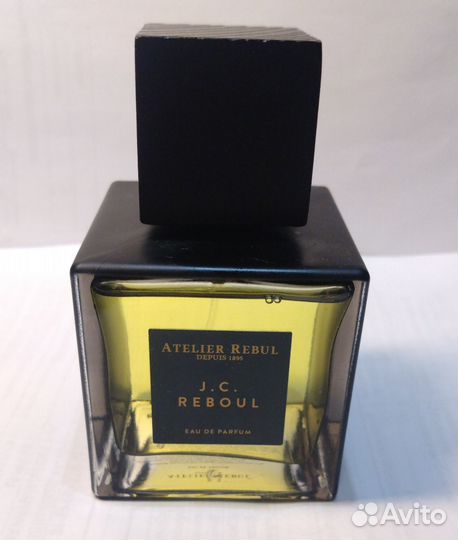 Atelier Rebul J.C.Reboul Eau de Parfum