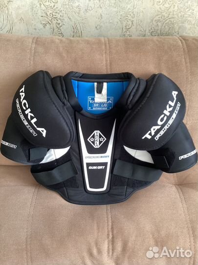 Нагрудник хоккейный Tackla Force 851