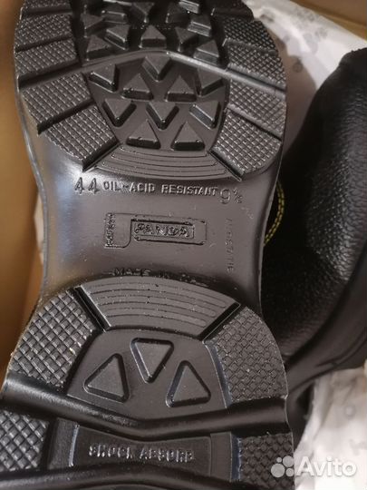 Спецобувь зимняя