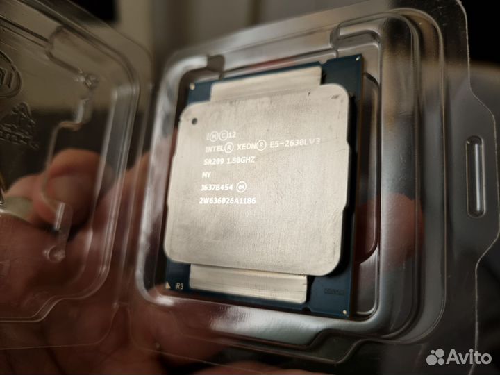 Процессор Intel Xeon E5-2630L v3