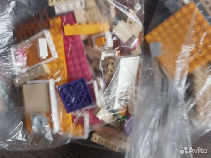 Lego Friends 41340 Дом дружбы