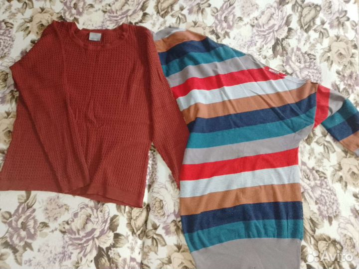 Женские вещи пакетом 46 48 размер