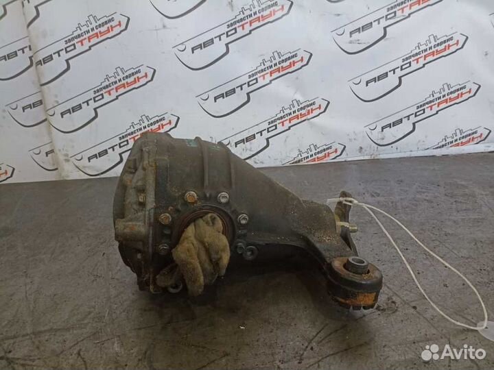 Редуктор toyota lexus 1UZ-FE 3UZ-FE. crown majesta GS460 LS430 SC430 soarer. UZS155 UZS157 UZS171 UZ