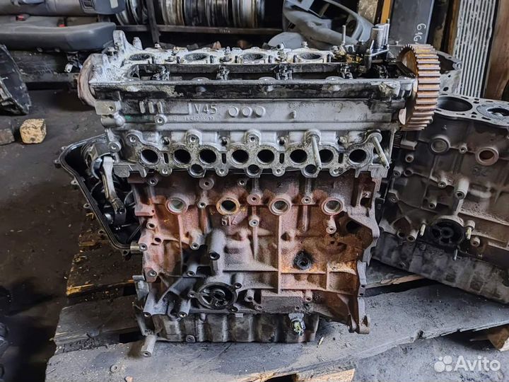 Двигатель (мотор,двс) 2.0HDI RHK Фиат Скудо,Джампи