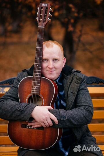Преподаватель по гитаре