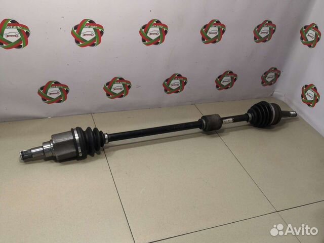 Lifan X60 1.8 Передний правый привод