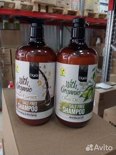 Шампунь. турция