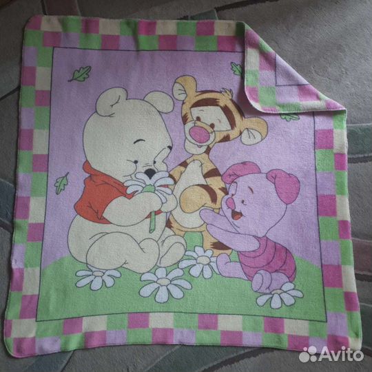 Плед детский