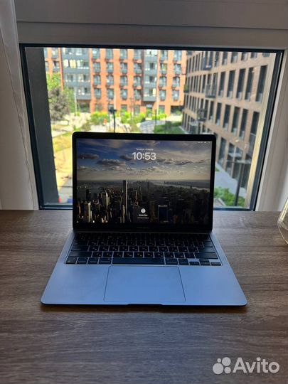 Ноутбук Apple M1