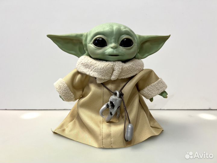 Игрушка Малыш Йода Мандалорец