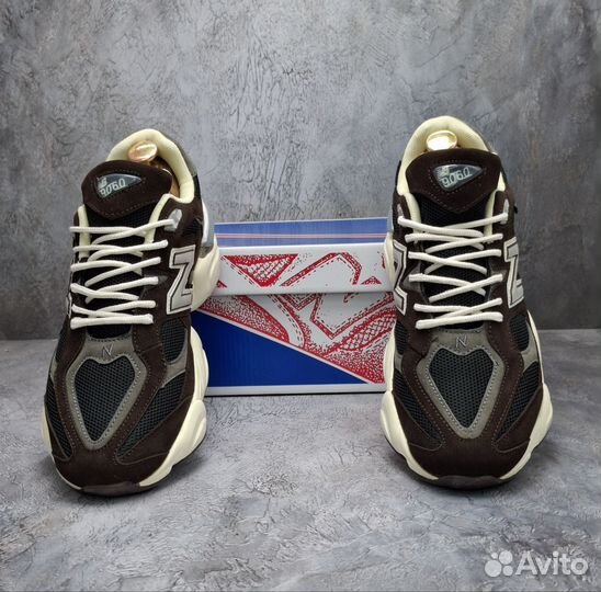 Кроссовки мужские New Balance