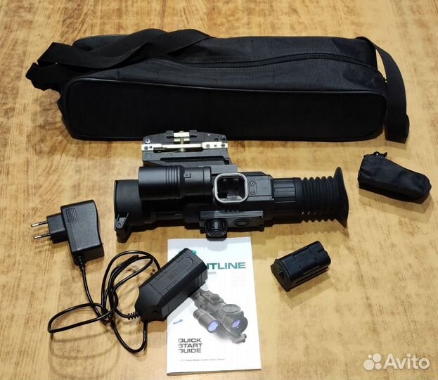 Прицел ночного видения yukon sightline n455s