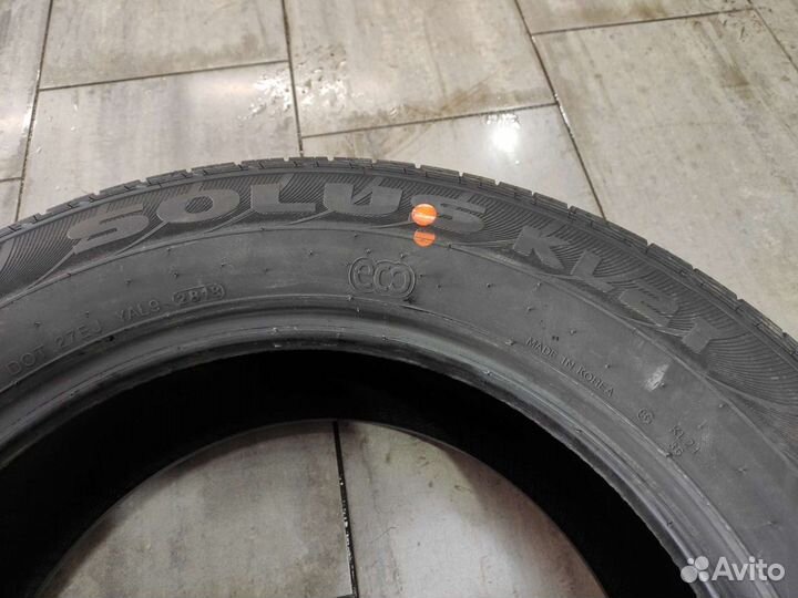 Kumho eco Solus KL21 225/65 R17 102H