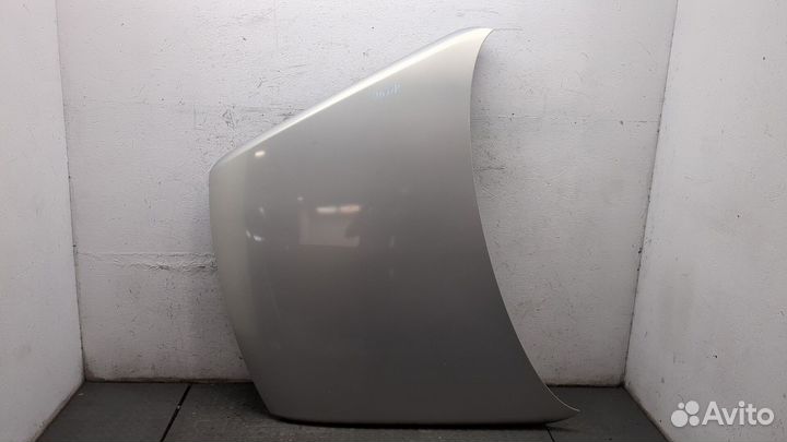 Капот Volkswagen Touareg, 2008