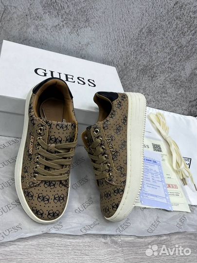 Кроссовки / Кеды Guess Размеры 36-40