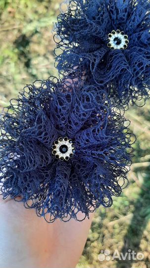 Бантики ручной работы