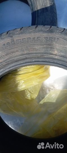 Tigar High Performance 195/55 R15 и 185/60 R15 85V