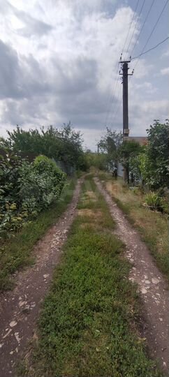 Дом 36 м² на участке 6 сот.