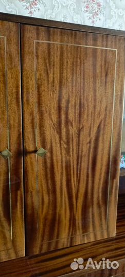 Сервант СССР