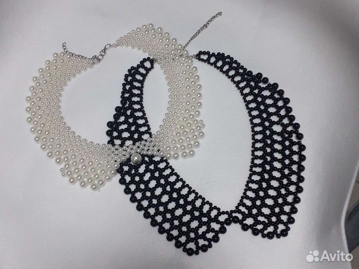 Женский воротничок