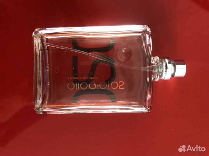 Туалетная вода