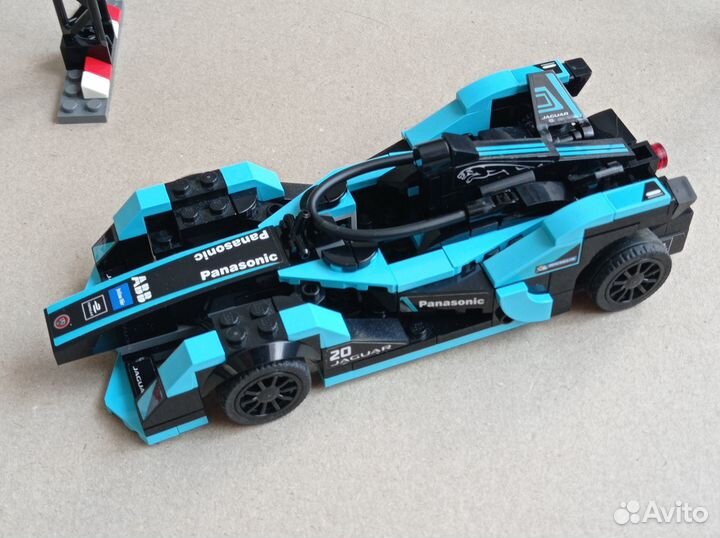 Lego speed champions 76898 Оригинал