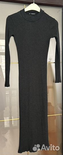 Платье лапша zara