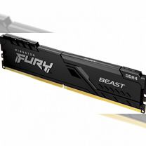 Оперативная память Kingston DDR4 8Gb 3200 MHz pc-2