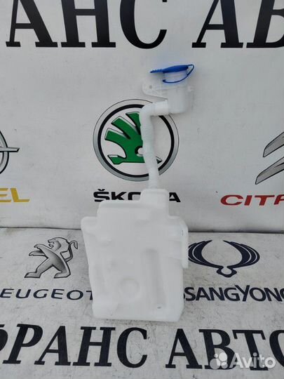 Бачок омывателя Skoda Octavia A5 2004-2013