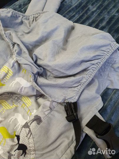 Эргорюкзак