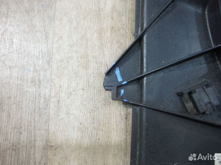 Диффузор вентилятора №18 Kia Optima 4 2019