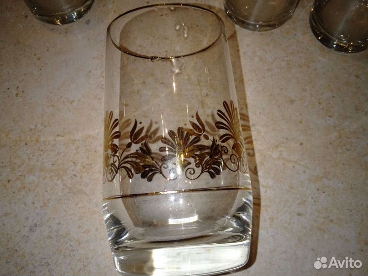 Стопки / фужеры /рюмки СССР