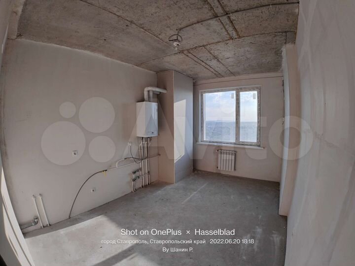 2-к. квартира, 61,7 м², 20/26 эт.